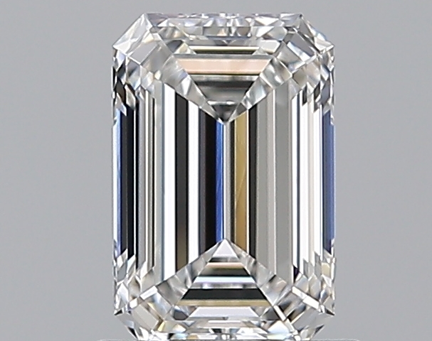 1.01 CaratF-VVS1 - Cut Emerald Diamond