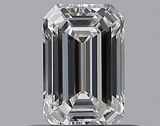 0.56 Carat Emerald Diamond