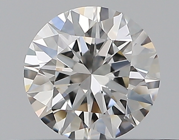 0.31 CaratG-VVS1 EX Cut Round Diamond