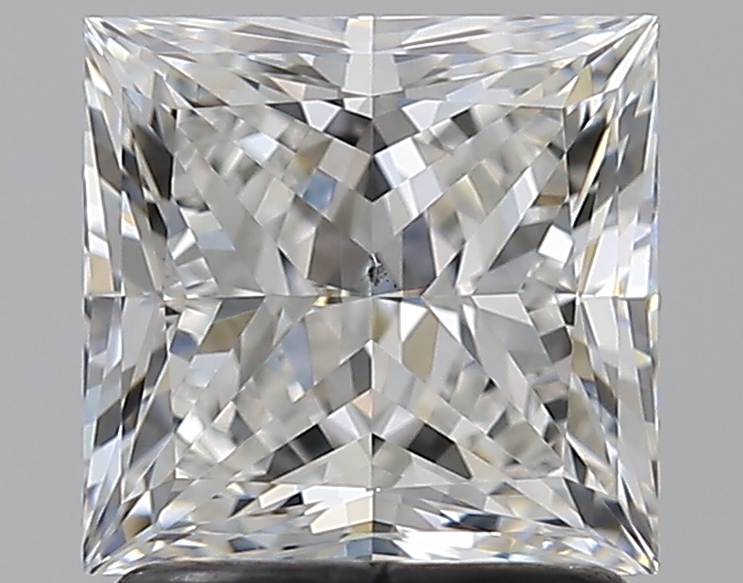 1.62 Carat Princess Diamond