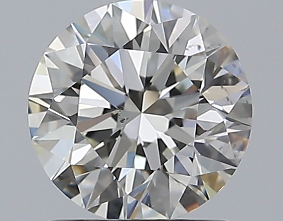 1.2 CaratI-SI1 EX Cut Round Diamond