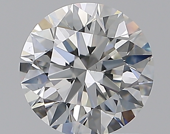 1.03 CaratH-VS2 EX Cut Round Diamond