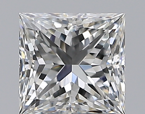 1.08 Carat Princess Diamond