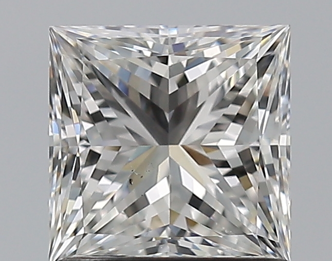 1.21 Carat Princess Diamond