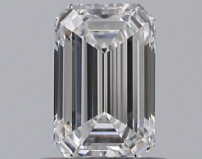 0.61 Carat Emerald Diamond