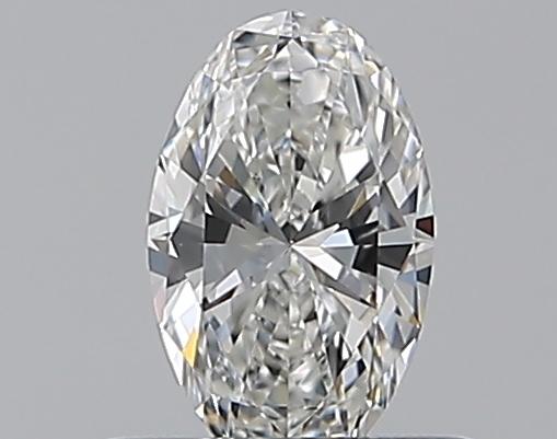 0.4 CaratG-VVS1 - Cut Oval Diamond
