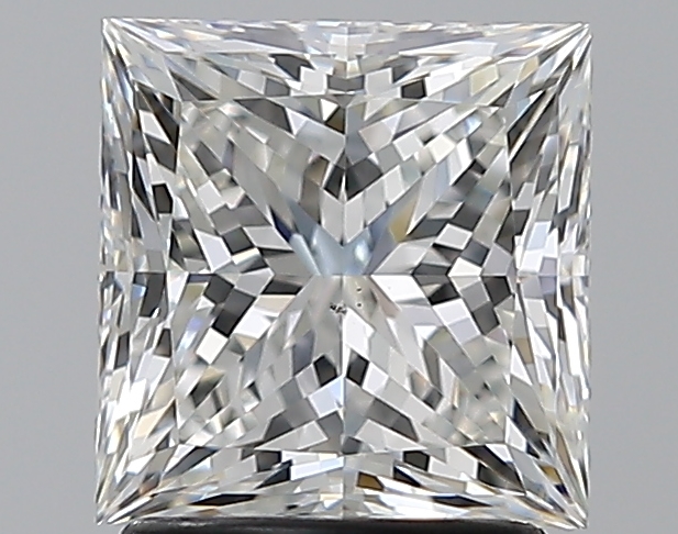 2.02 Carat Princess Diamond