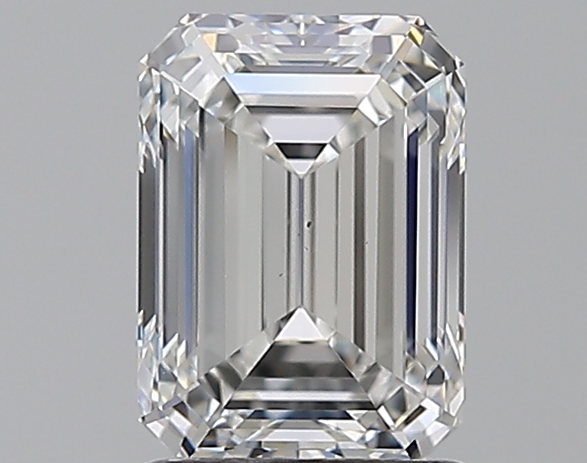 1.51 Carat Emerald Diamond