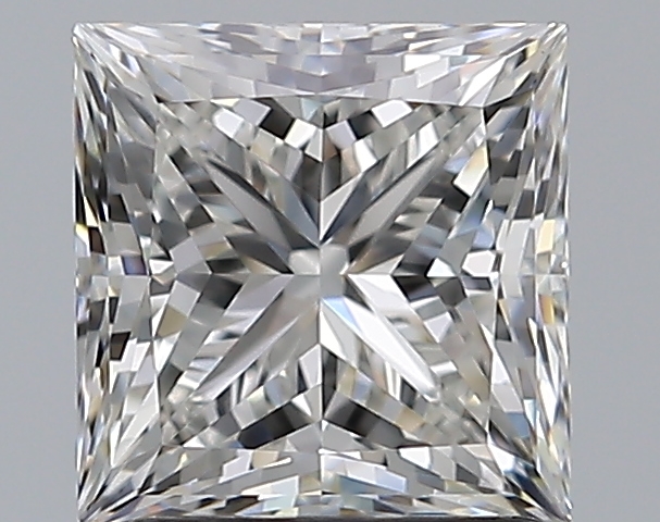1.79 Carat Princess Diamond