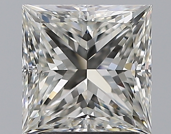 2.01 Carat Princess Diamond
