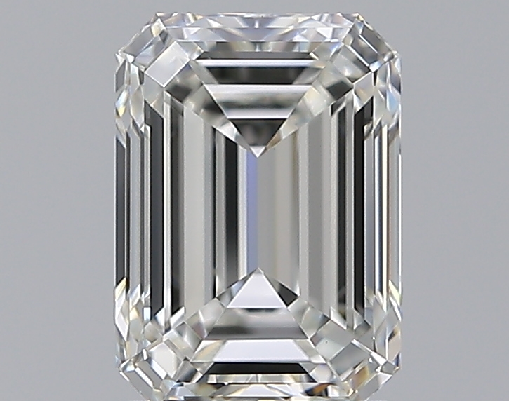 1.4 Carat Emerald Diamond