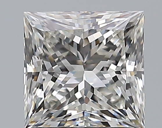 1.51 CaratI-VVS2 - Cut Princess Diamond