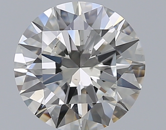 1 CaratI-SI2 EX Cut Round Diamond