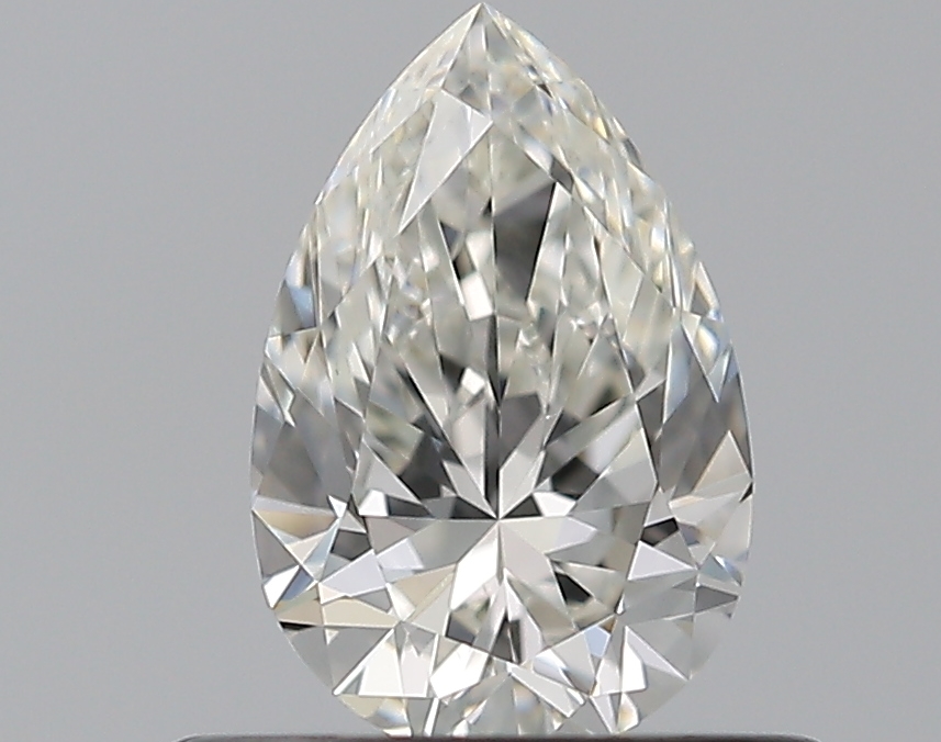 0.52 CaratH-VS1 - Cut Pear Diamond