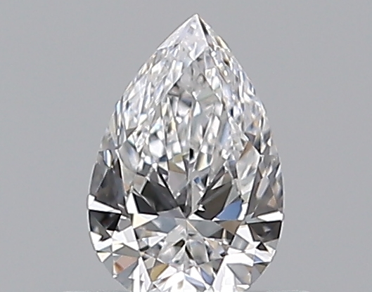 0.4 CaratD-VS1 - Cut Pear Diamond