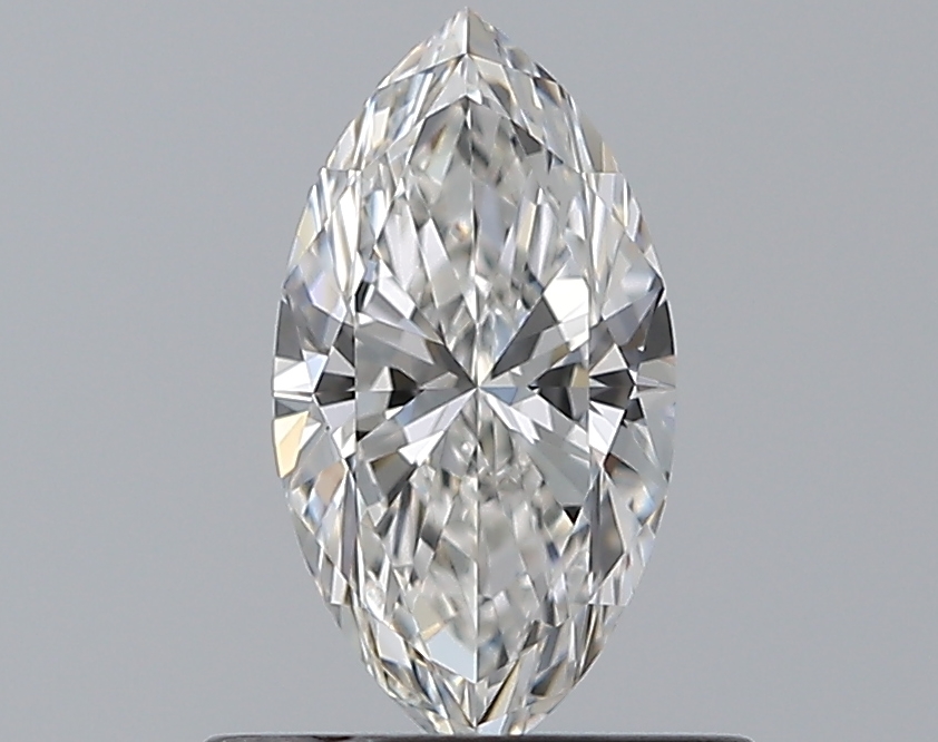 0.56 Carat Marquise Diamond