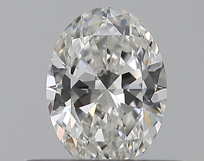0.35 CaratF-VS1 - Cut Oval Diamond