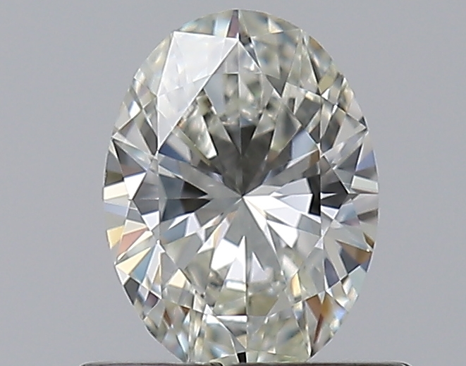0.5 CaratI-VS1 - Cut Oval Diamond