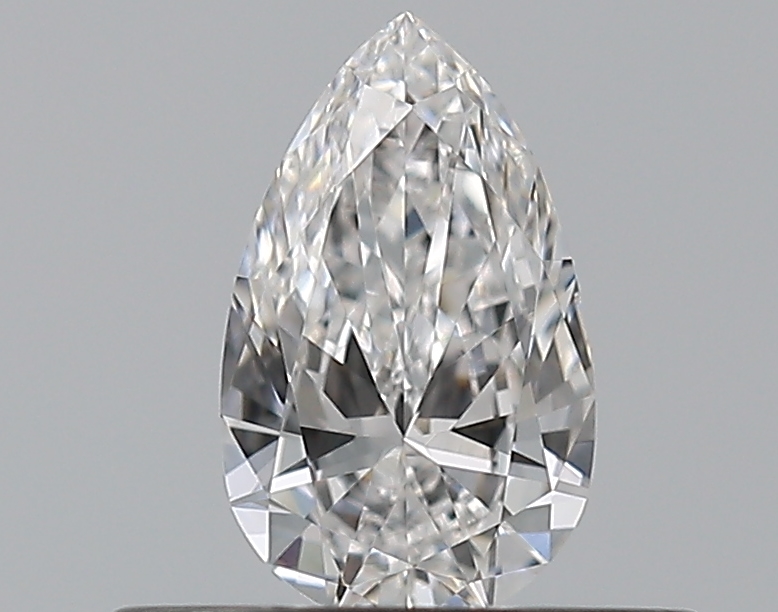 0.3 CaratD-VS2 - Cut Pear Diamond