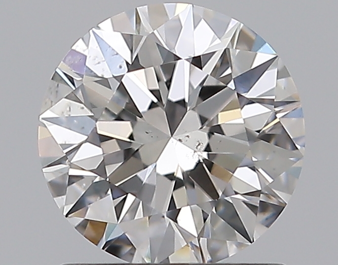 1.01 CaratE-SI1 EX Cut Round Diamond