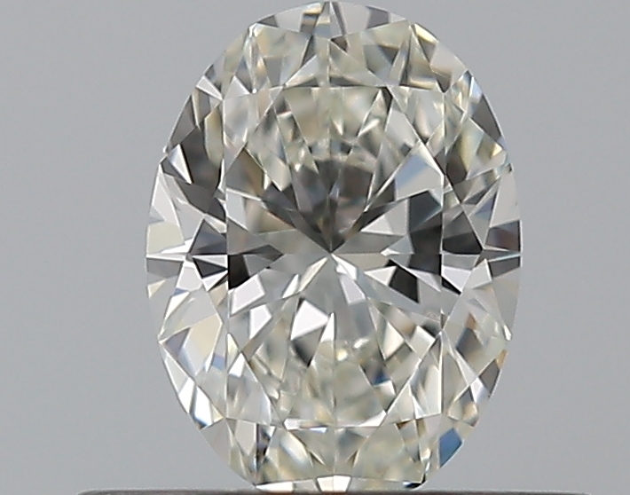 0.4 CaratH-VS1 - Cut Oval Diamond