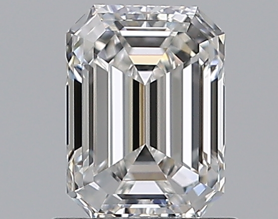 1.01 CaratE-VVS1 - Cut Emerald Diamond