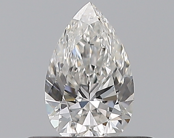 0.31 CaratG-VS2 - Cut Pear Diamond