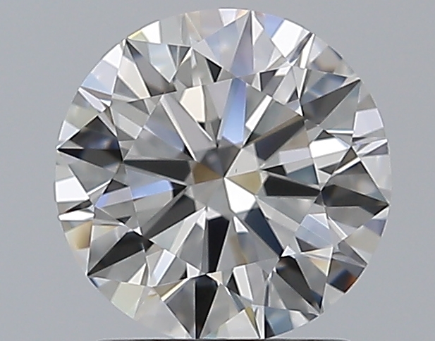 1.41 CaratG-VS1 EX Cut Round Diamond