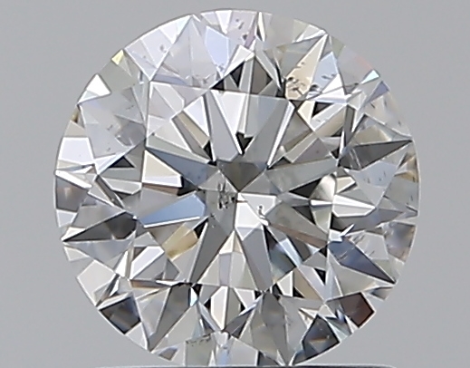 1.17 Carat Round Diamond