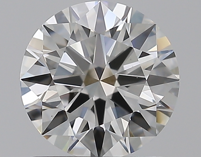 1.03 CaratH-VS1 EX Cut Round Diamond