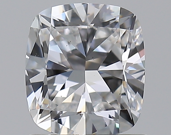 1 CaratE-VS2 - Cut CUSHION B Diamond