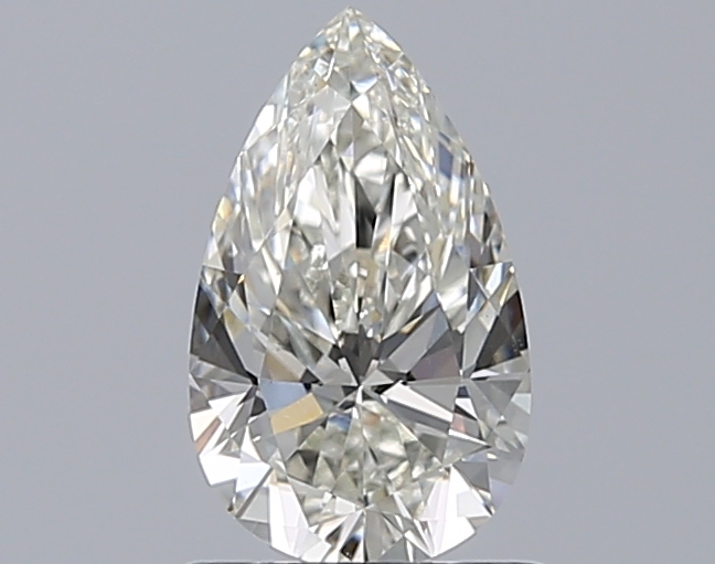 1 CaratI-VS1 - Cut Pear Diamond