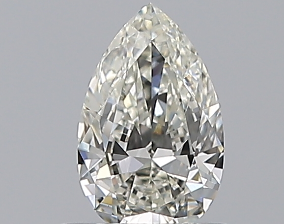 0.5 CaratJ-VS1 - Cut Pear Diamond