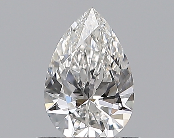 0.56 Carat Pear Diamond