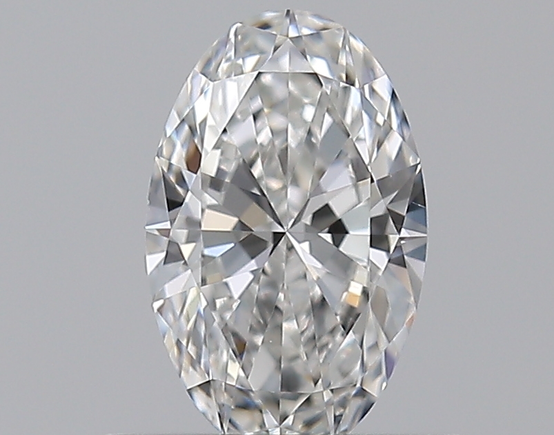 0.46 CaratE-VS2 - Cut Oval Diamond