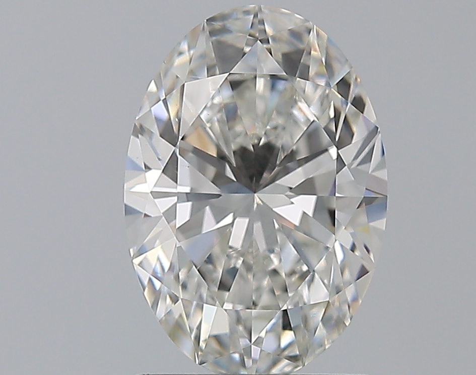 1.51 CaratG-VS2 - Cut Oval Diamond