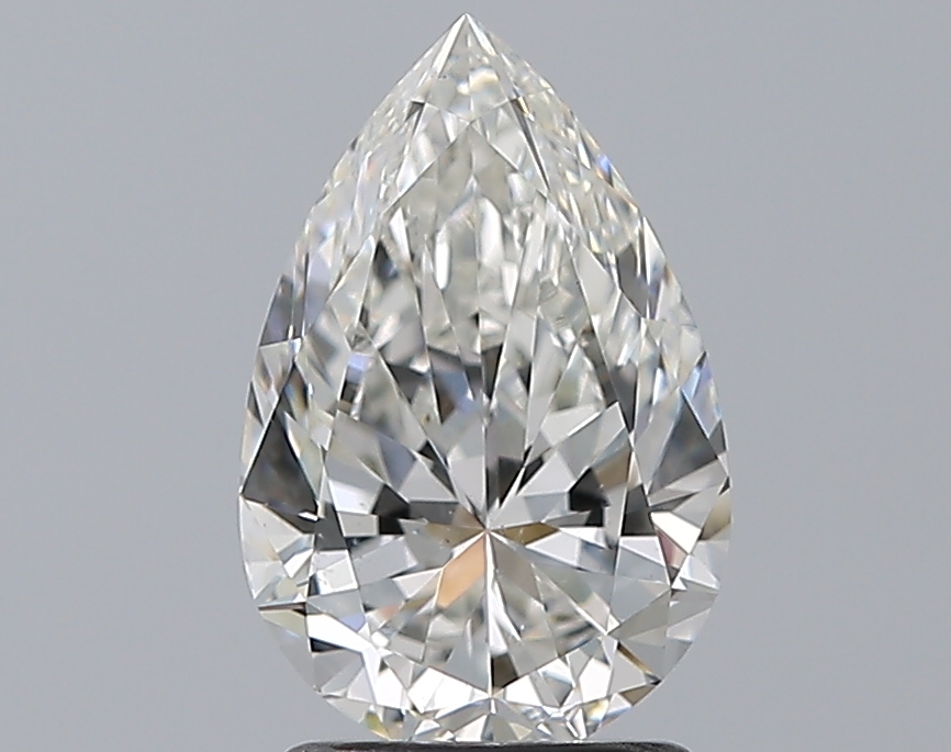 1.8 Carat Pear Diamond