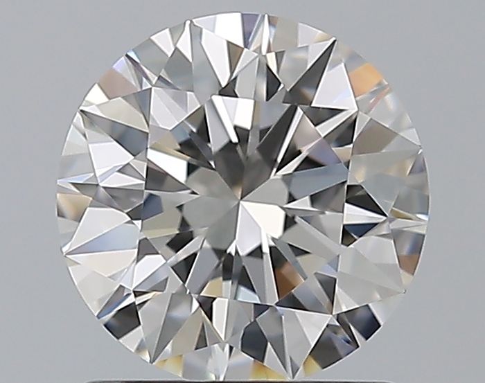 1.31 CaratG-IF EX Cut Round Diamond