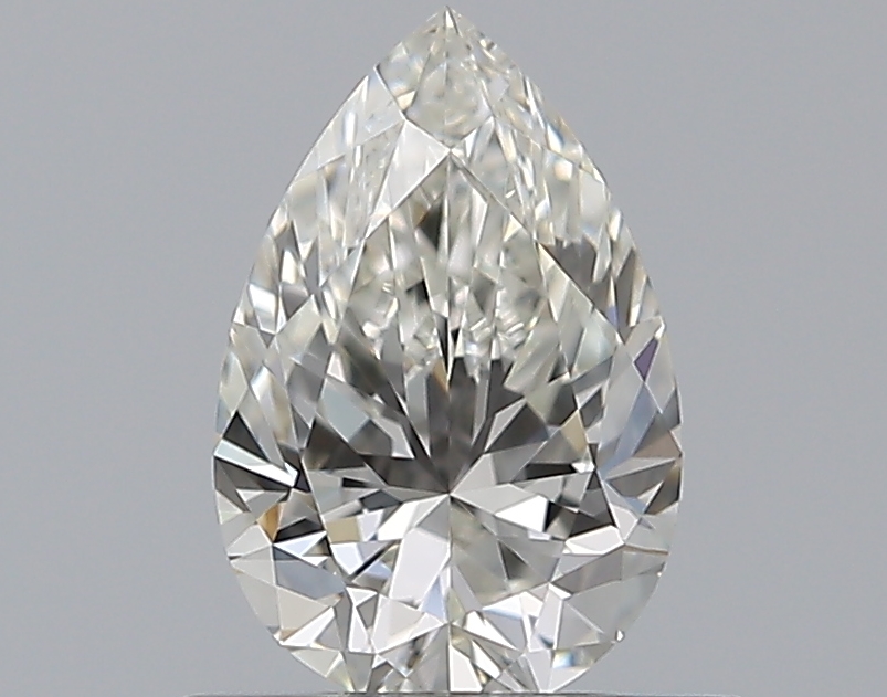0.6 CaratI-VS1 - Cut Pear Diamond