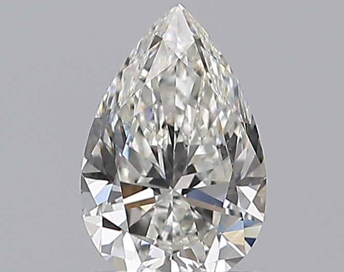 0.97 Carat Pear Diamond