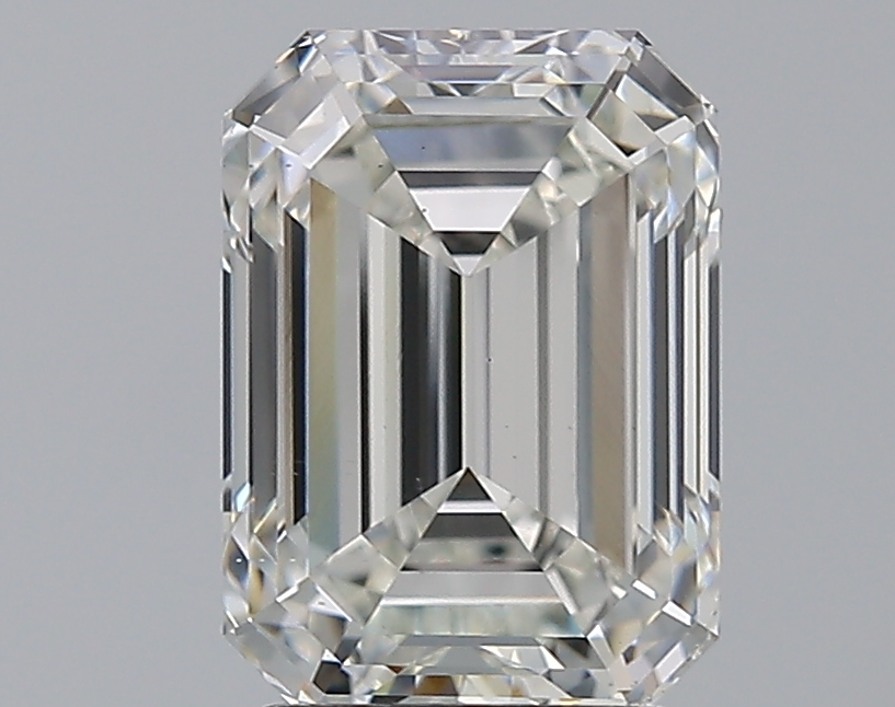 3.01 Carat Emerald Diamond