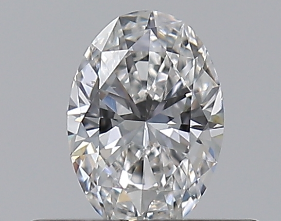 0.3 CaratE-SI1 - Cut Oval Diamond