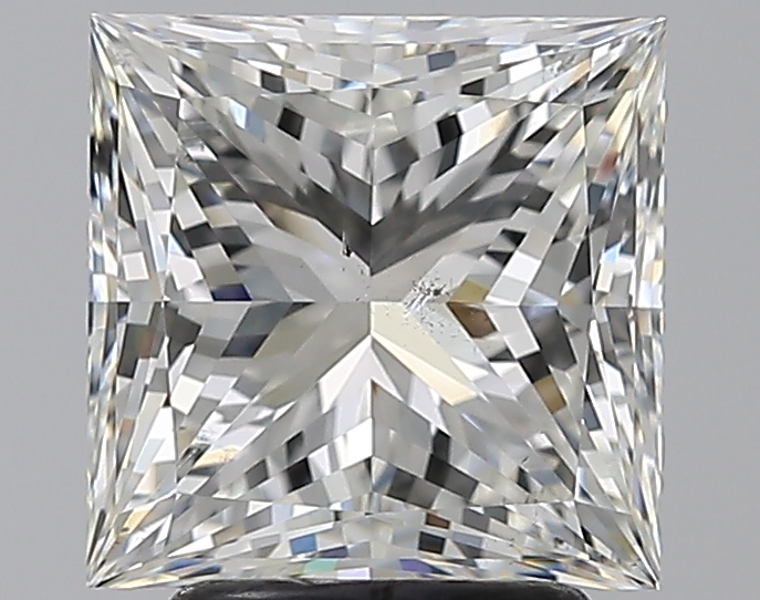 3.01 Carat Princess Diamond