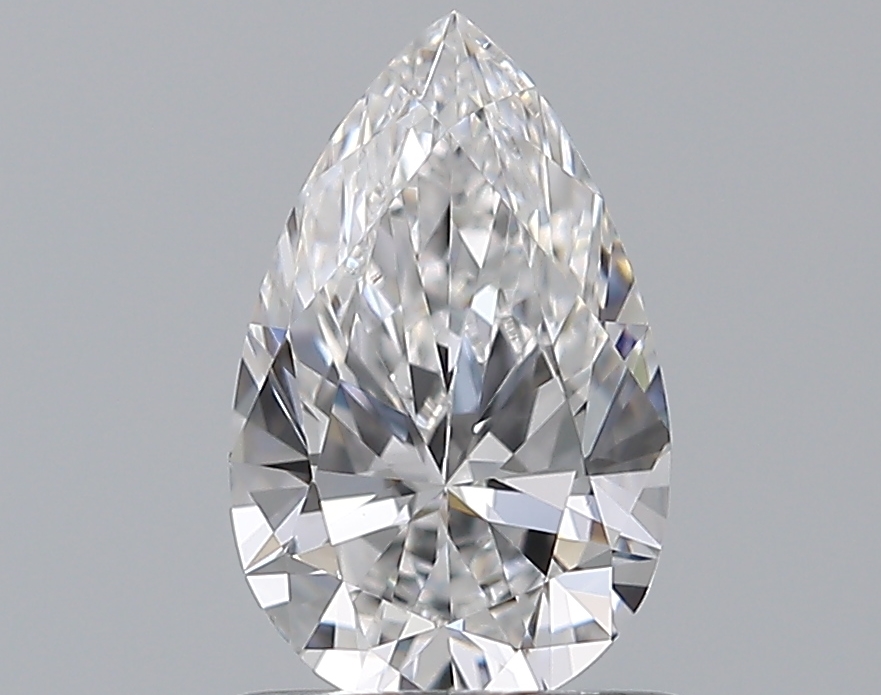 0.7 CaratD-VS2 - Cut Pear Diamond
