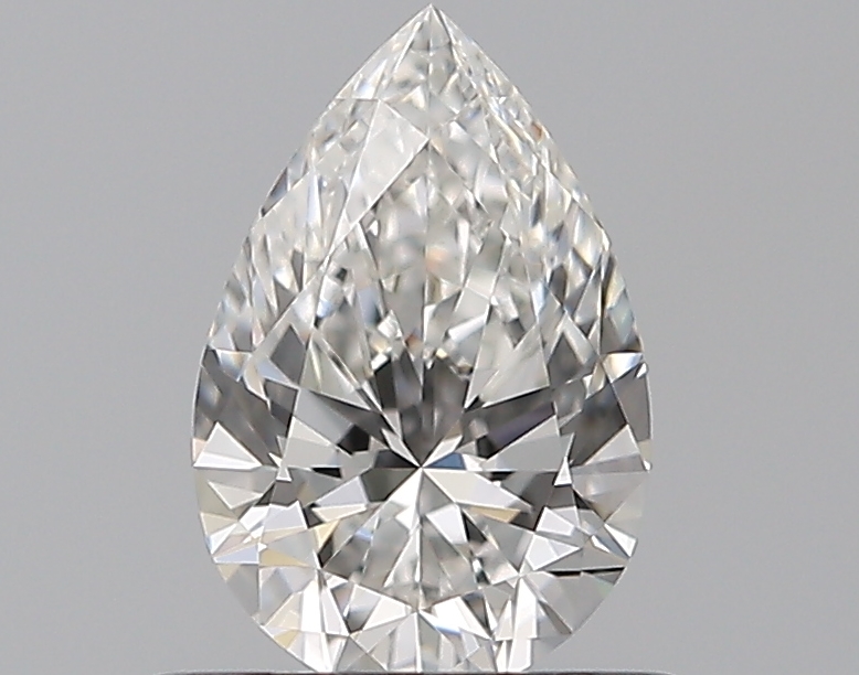 0.66 Carat Pear Diamond