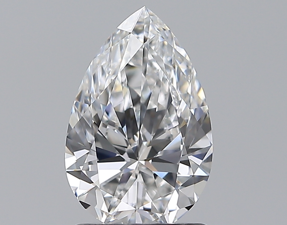 1.21 Carat Pear Diamond
