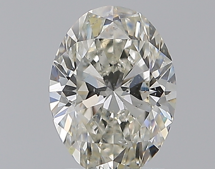 1.6 Carat Oval Diamond