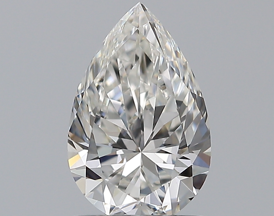 0.9 CaratG-VVS2 - Cut Pear Diamond