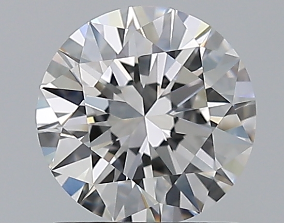 1.2 CaratE-VVS1 EX Cut Round Diamond