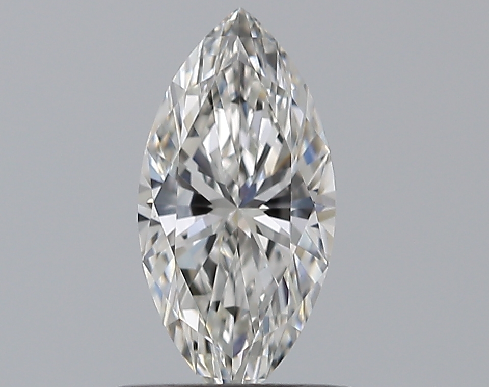 0.58 Carat Marquise Diamond